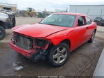 2010 Dodge Charger Sxt Red vin: 2B3CA3CV1AH222161