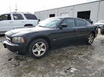 2010 Dodge Charger Sxt Black vin: 2B3CA3CV1AH244015