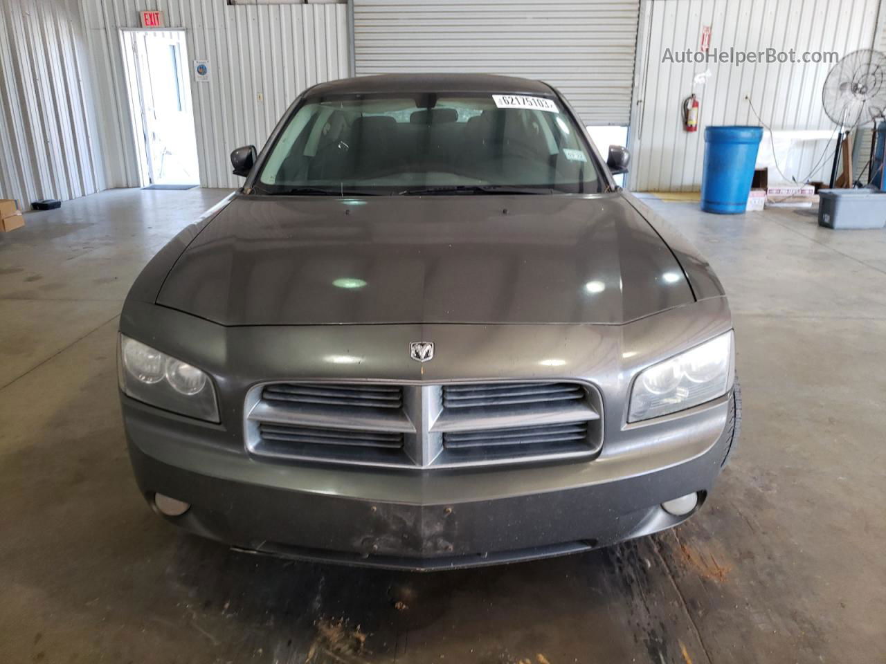 2010 Dodge Charger Sxt Gray vin: 2B3CA3CV1AH252163