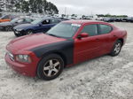 2010 Dodge Charger Sxt Burgundy vin: 2B3CA3CV1AH253409