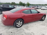 2010 Dodge Charger Sxt Burgundy vin: 2B3CA3CV1AH253409