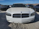 2010 Dodge Charger Sxt White vin: 2B3CA3CV1AH259288