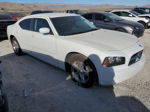 2010 Dodge Charger Sxt White vin: 2B3CA3CV1AH259288