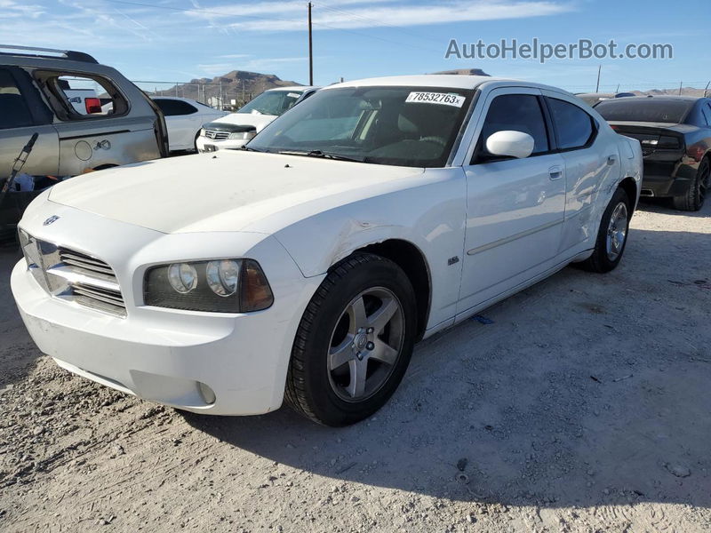 Payment for - VIN: 2B3CA3CV1AH259288 - 2010 DODGE CHARGER SXT - 3.5l 6 ...