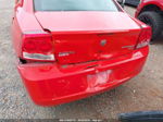 2010 Dodge Charger Sxt Red vin: 2B3CA3CV1AH299659