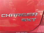 2010 Dodge Charger Sxt Red vin: 2B3CA3CV1AH301216