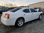 2010 Dodge Charger Sxt Белый vin: 2B3CA3CV1AH310059