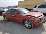 2010 Dodge Charger Sxt Burgundy vin: 2B3CA3CV2AH163816