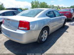 2010 Dodge Charger Sxt Silver vin: 2B3CA3CV2AH165419