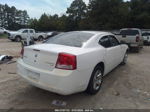 2010 Dodge Charger Sxt White vin: 2B3CA3CV2AH168711