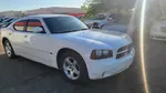 2010 Dodge Charger Sxt White vin: 2B3CA3CV2AH191910