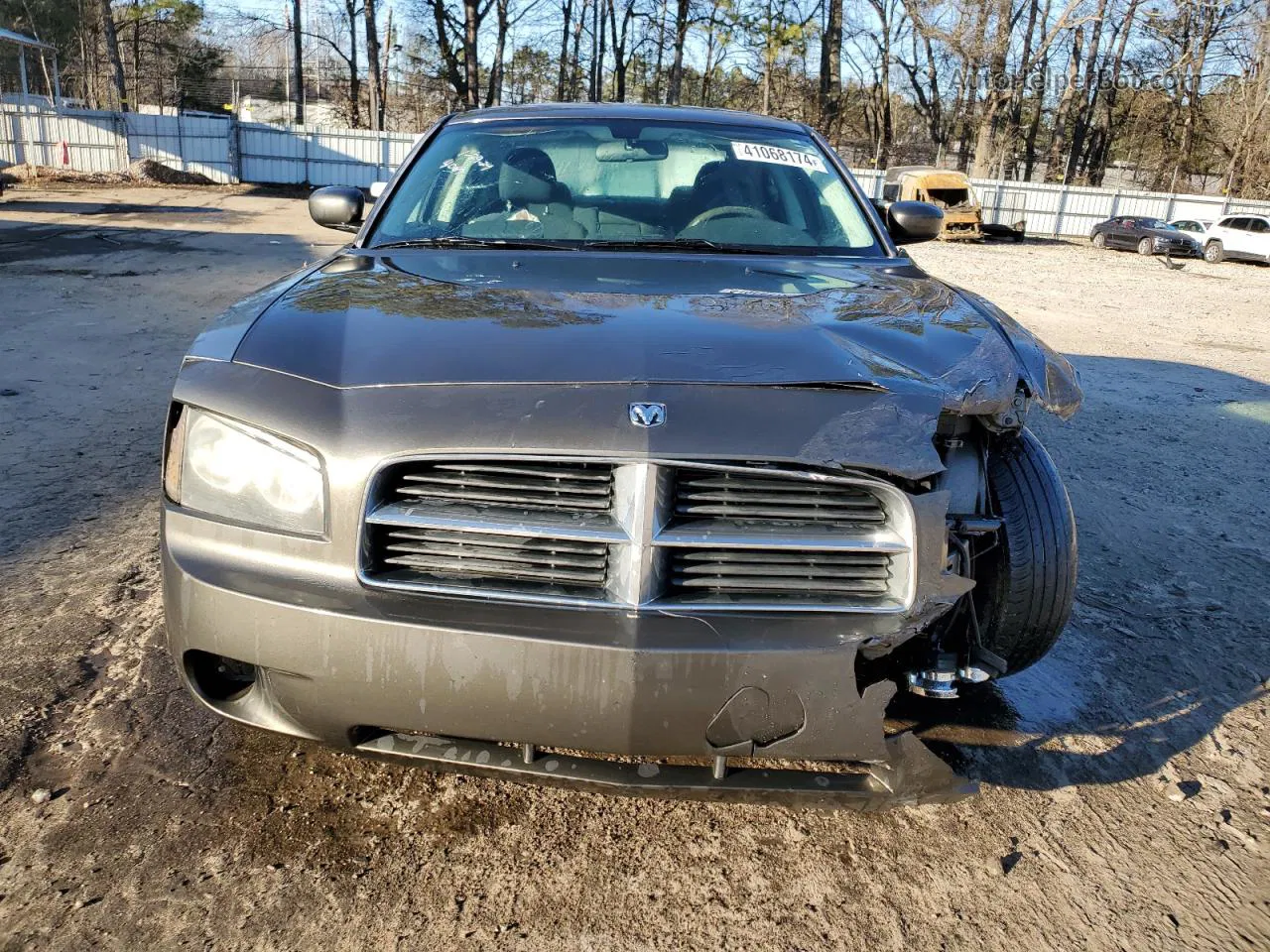 2010 Dodge Charger Sxt Gray vin: 2B3CA3CV2AH214067