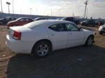 2010 Dodge Charger Sxt White vin: 2B3CA3CV2AH218555