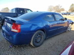 2010 Dodge Charger Sxt Blue vin: 2B3CA3CV2AH227708