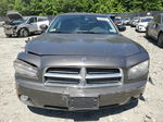 2010 Dodge Charger Sxt Gray vin: 2B3CA3CV2AH227742