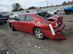 2010 Dodge Charger Sxt Red vin: 2B3CA3CV2AH247392