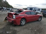 2010 Dodge Charger Sxt Red vin: 2B3CA3CV2AH247392