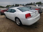 2010 Dodge Charger Sxt White vin: 2B3CA3CV2AH257212