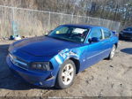 2010 Dodge Charger Sxt Blue vin: 2B3CA3CV2AH291084