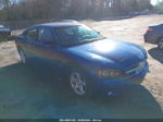 2010 Dodge Charger Sxt Blue vin: 2B3CA3CV2AH291084