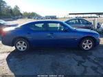 2010 Dodge Charger Sxt Blue vin: 2B3CA3CV2AH291084