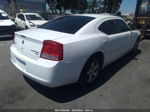 2010 Dodge Charger Sxt White vin: 2B3CA3CV2AH299248