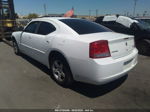 2010 Dodge Charger Sxt White vin: 2B3CA3CV2AH299248