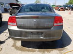 2010 Dodge Charger Sxt Gray vin: 2B3CA3CV3AH118724