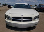 2010 Dodge Charger Sxt White vin: 2B3CA3CV3AH123597