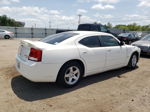 2010 Dodge Charger Sxt White vin: 2B3CA3CV3AH123597