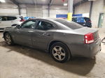 2010 Dodge Charger Sxt Silver vin: 2B3CA3CV3AH125298