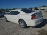 2010 Dodge Charger Sxt White vin: 2B3CA3CV3AH162304