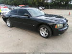 2010 Dodge Charger Sxt Black vin: 2B3CA3CV3AH170662