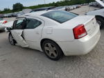 2010 Dodge Charger Sxt White vin: 2B3CA3CV3AH188191