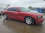 2010 Dodge Charger Sxt Red vin: 2B3CA3CV3AH194380