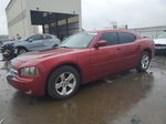 2010 Dodge Charger Sxt Red vin: 2B3CA3CV3AH194380