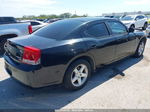 2010 Dodge Charger Sxt Black vin: 2B3CA3CV3AH216720