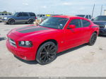 2010 Dodge Charger Sxt Red vin: 2B3CA3CV3AH216765