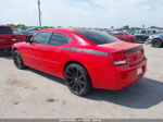 2010 Dodge Charger Sxt Red vin: 2B3CA3CV3AH216765