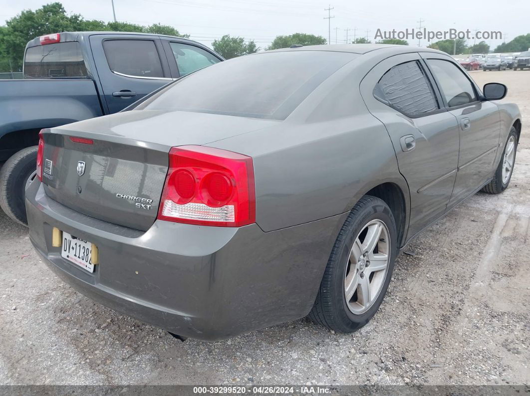 2010 Dodge Charger Sxt Коричневый vin: 2B3CA3CV3AH236532