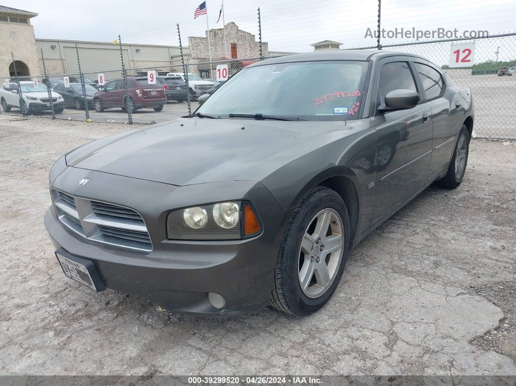 2010 Dodge Charger Sxt Коричневый vin: 2B3CA3CV3AH236532