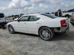 2010 Dodge Charger Sxt White vin: 2B3CA3CV3AH256814