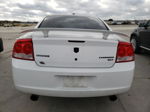 2010 Dodge Charger Sxt White vin: 2B3CA3CV3AH258935