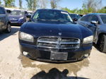 2010 Dodge Charger Sxt Black vin: 2B3CA3CV4AH135922