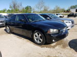 2010 Dodge Charger Sxt Black vin: 2B3CA3CV4AH135922