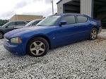 2010 Dodge Charger Sxt Blue vin: 2B3CA3CV4AH168533