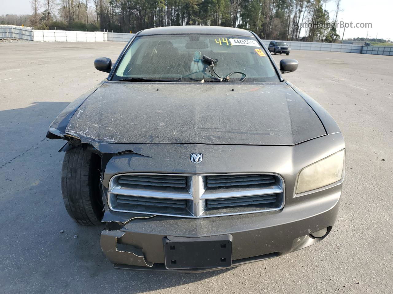 2010 Dodge Charger Sxt Charcoal vin: 2B3CA3CV4AH168645