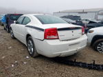 2010 Dodge Charger Sxt Белый vin: 2B3CA3CV4AH169326