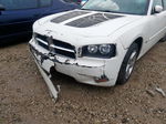 2010 Dodge Charger Sxt White vin: 2B3CA3CV4AH169326