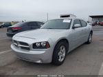 2010 Dodge Charger Sxt Silver vin: 2B3CA3CV4AH226821